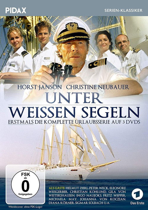 Escena 3 de Unter weißen Segeln