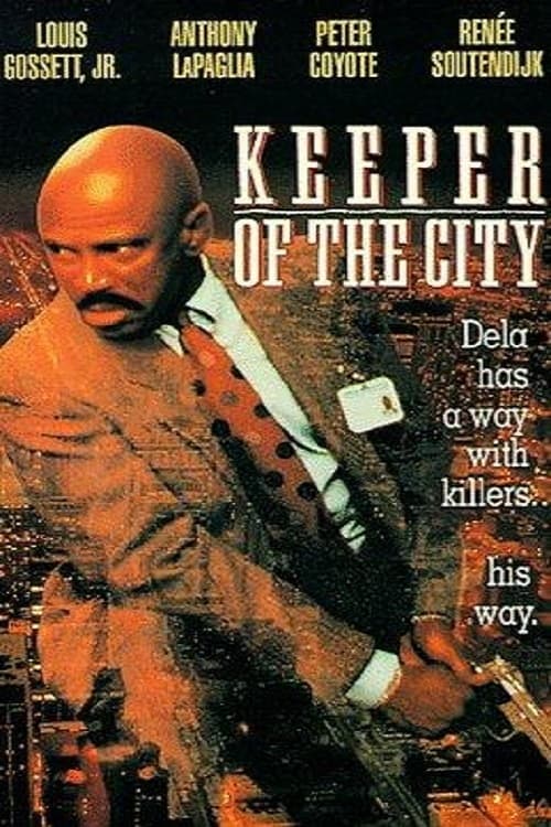 Keeper of the City (1991) poster