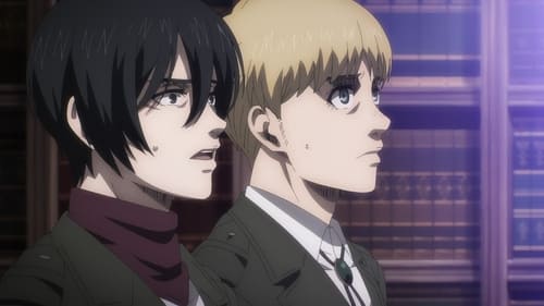 Attack on Titan: 4×12