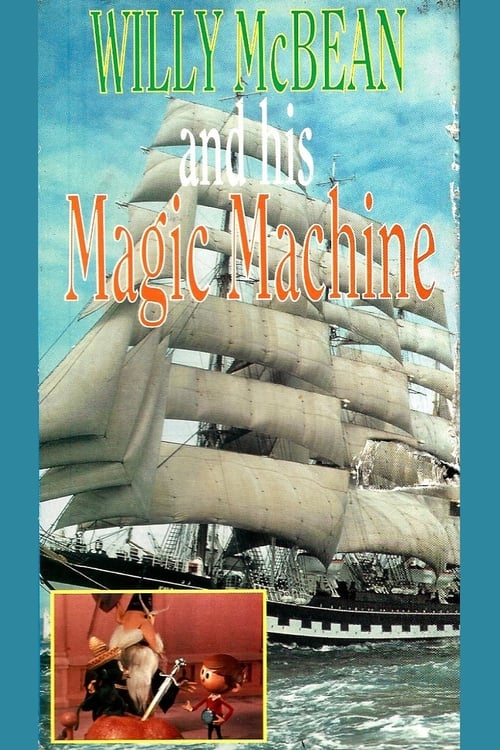 Willy McBean and His Magic Machine 1965