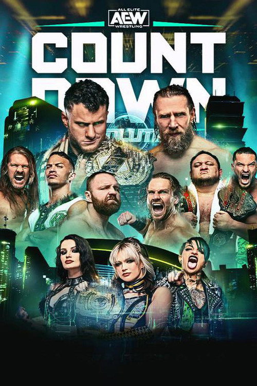 AEW Revolution 2023: Countdown