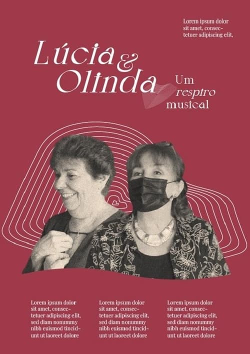 Lúcia e Olinda, Um Respiro Musical