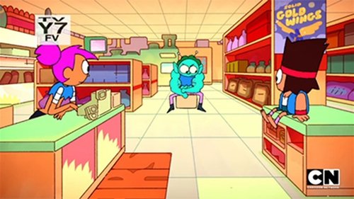 OK K.O.! Let's Be Heroes, S01E04 - (2017)