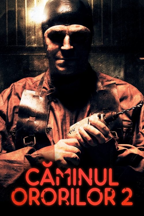 Poster pentru Căminul ororilor 2