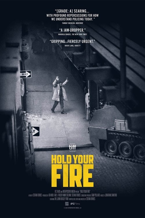 Hold Your Fire (2022) Poster