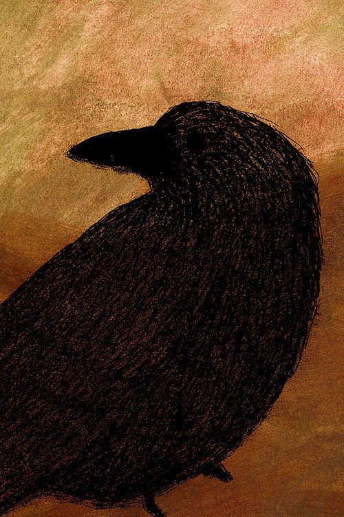Glass Crow