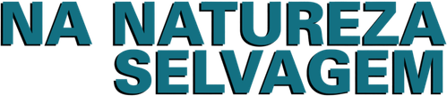 Na Natureza Selvagem - Logo 3