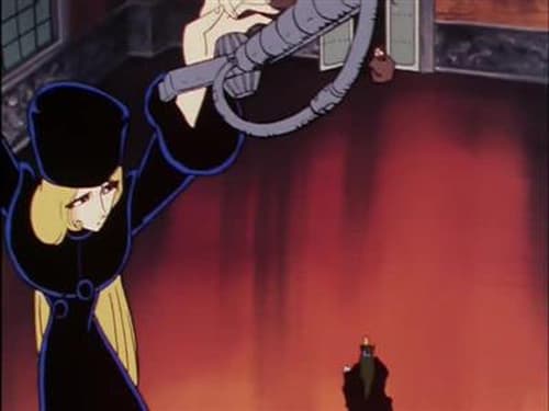 Poster della serie Galaxy Express 999