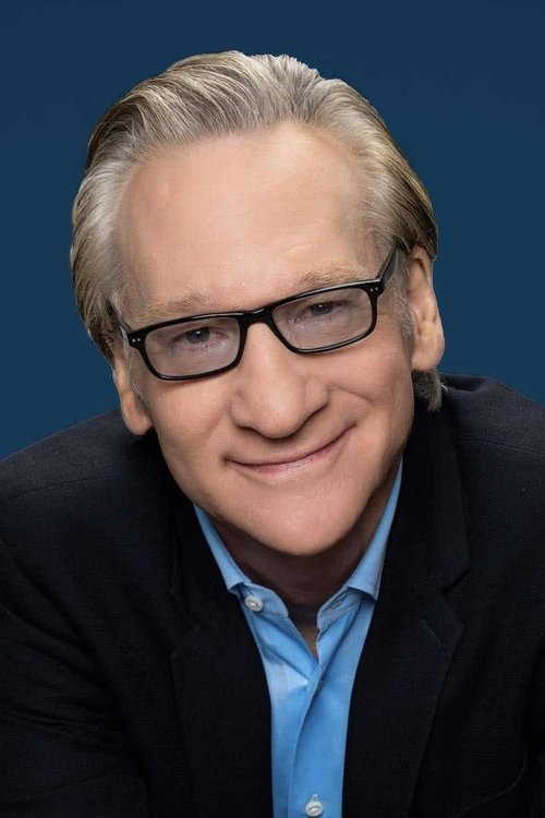 Kép: Bill Maher színész profilképe