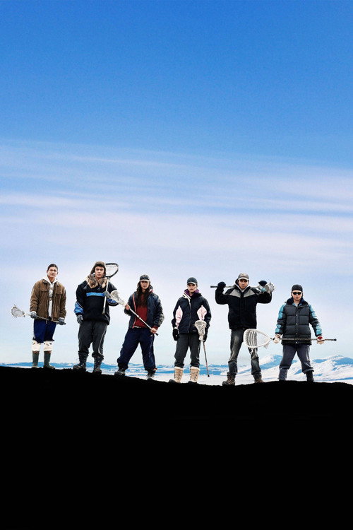Official poster of The Grizzlies (2019) - Dram