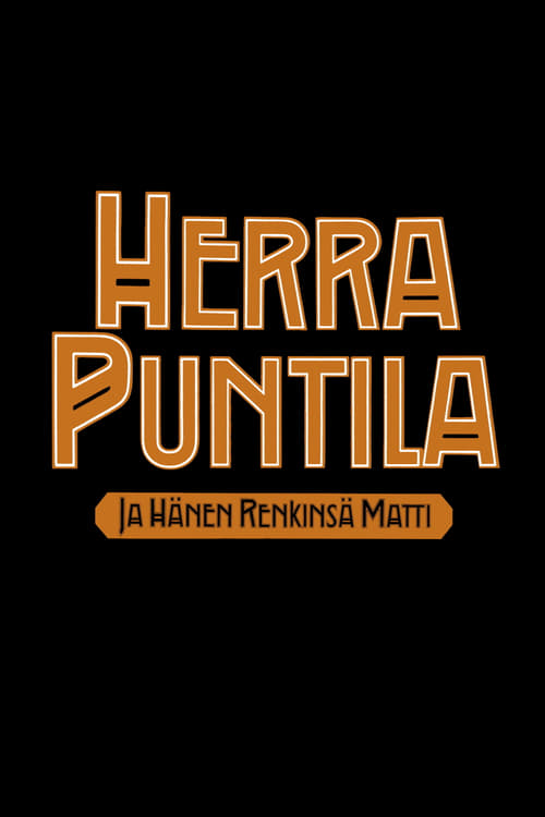 Herr Puntila And His Servant Matti (1979)