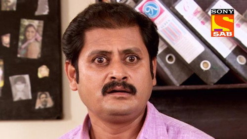 Chotu Becomes a Dacoit