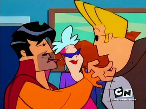 Poster della serie Johnny Bravo