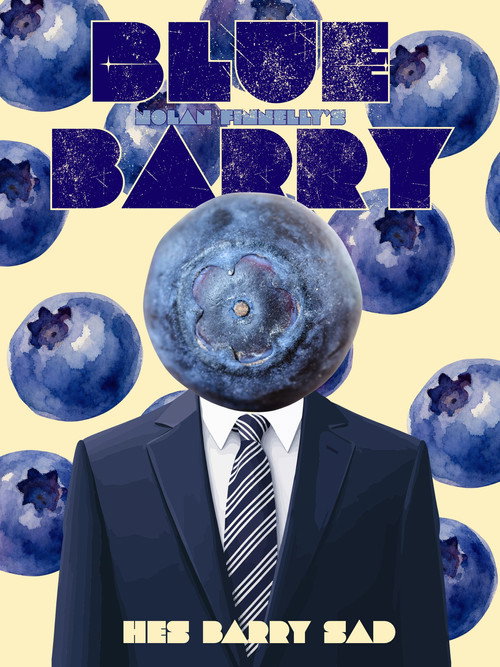 Blue Barry