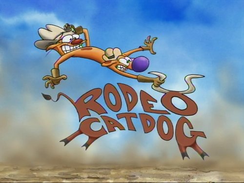 Poster della serie CatDog