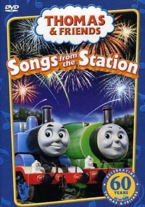 Thomas & Friends: Songs from the Station movie poster player