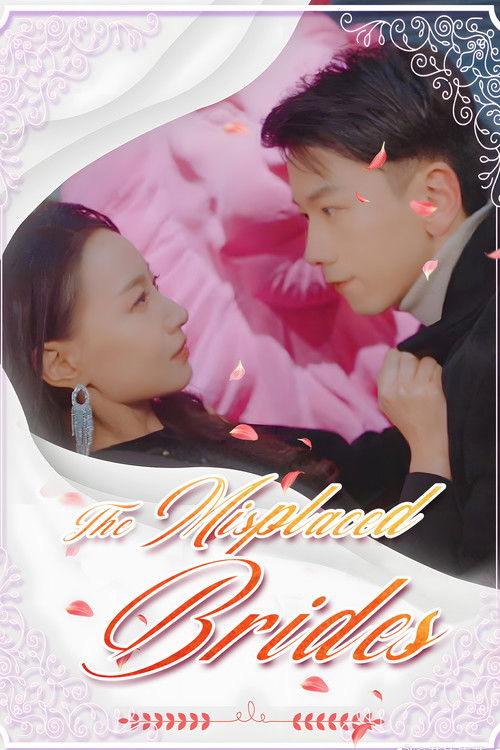 The Misplaced Brides Poster
