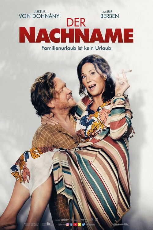 Family Affairs poster