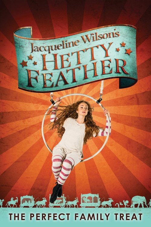 Hetty Feather: Live on Stage Movie Poster Image