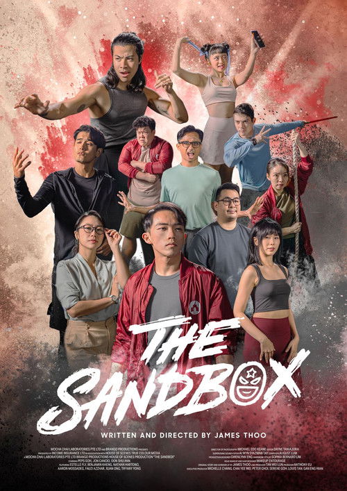 Sandbox poster