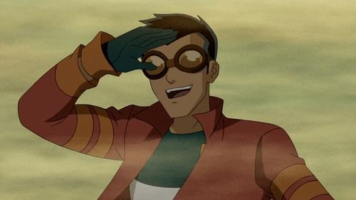 Poster della serie Generator Rex