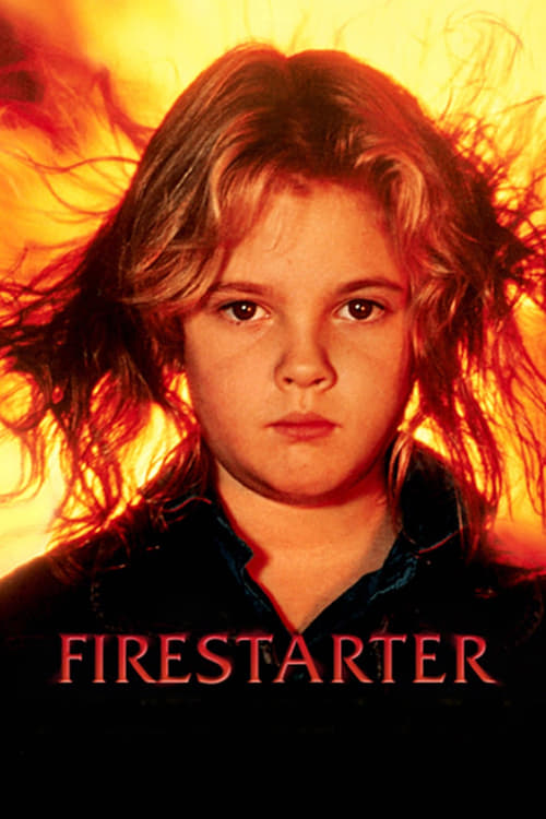 Image Firestarter – Declanșatorul (1984)