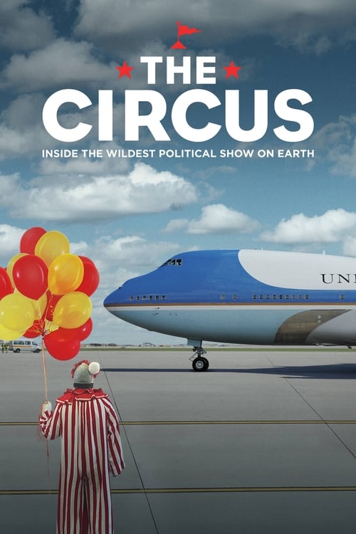 Where to stream The Circus Season 3