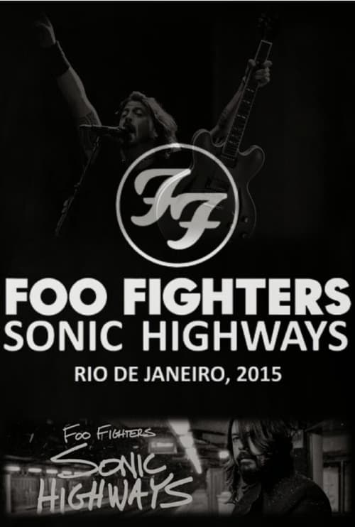 Foo Fighters - Rio De Janeiro 2015