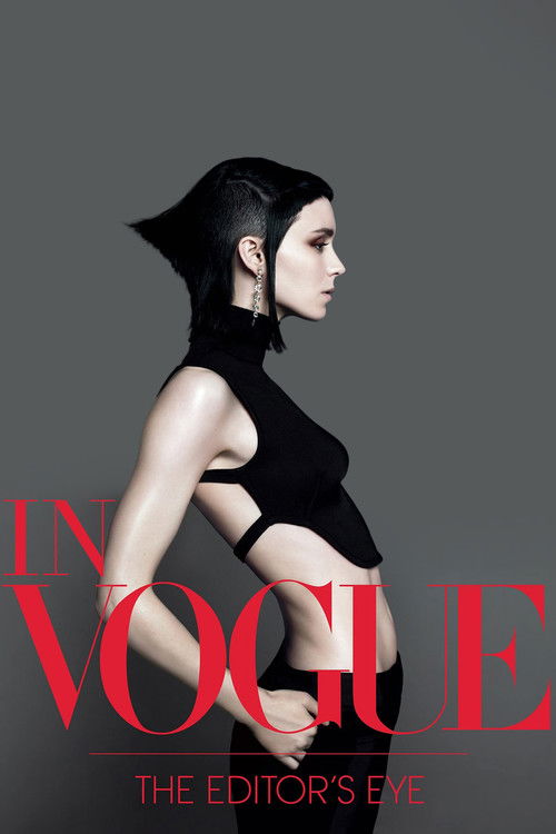 In Vogue: The Editor's Eye poster