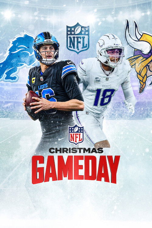 Christmas Gameday: Lions vs. Vikings
