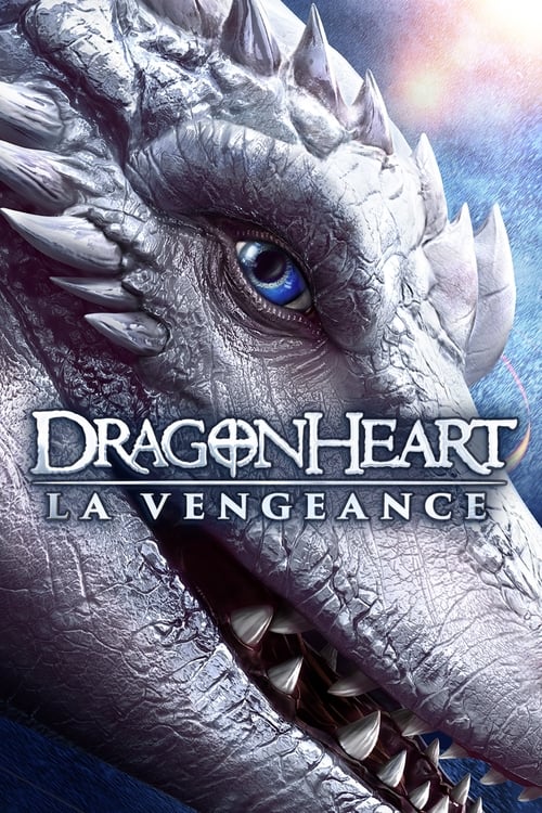 Dragonheart: Vengeance poster