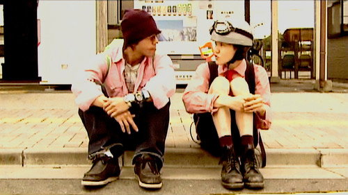 Hoshino-kun, Yumeno-kun