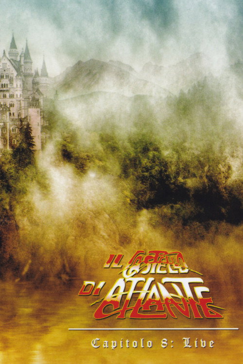 Il Castello di Atlante – Capitolo 8: Live