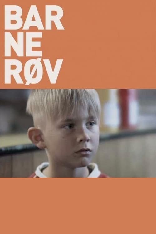 Barnerøv (2010) poster