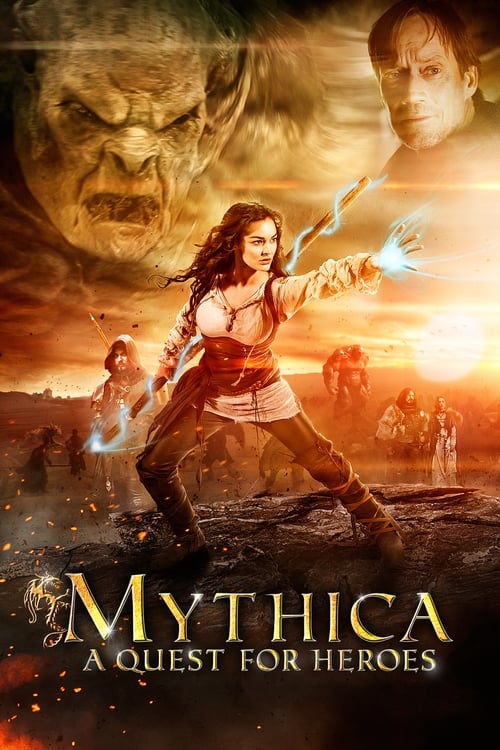 Image Mythica: Busca Por Heróis