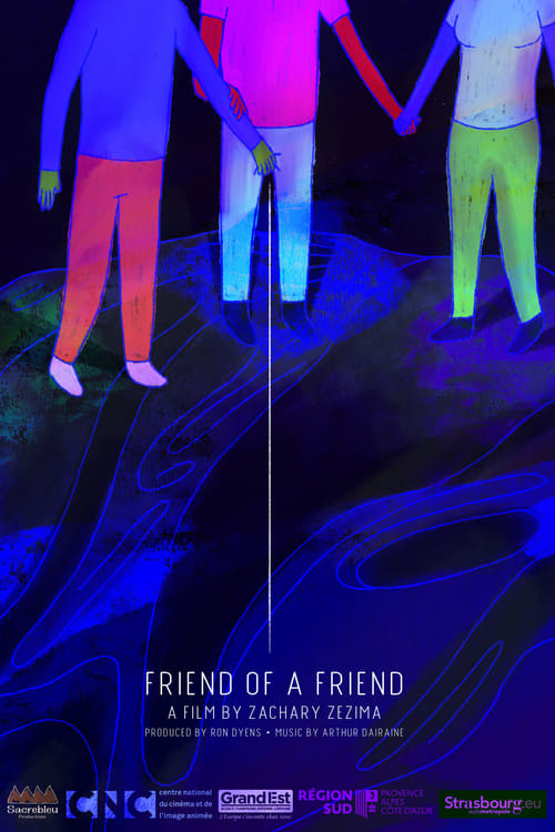 Largescale poster for Friend of a Friend