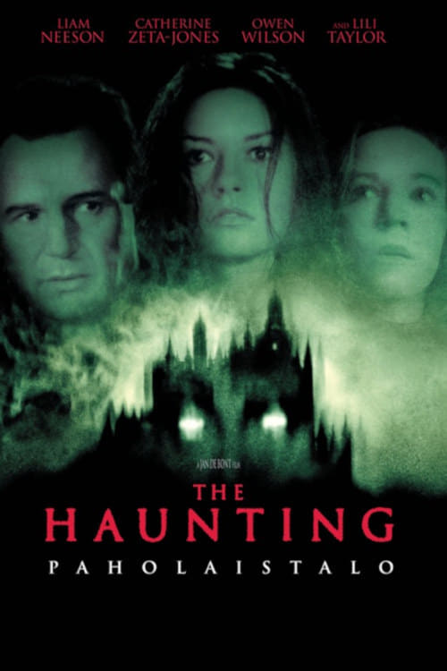 The Haunting - Paholaistalo