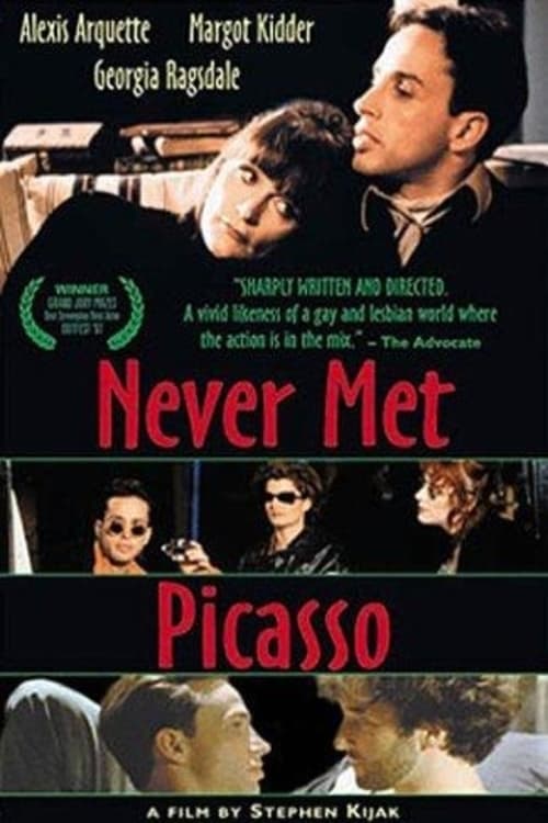 Watch Stream Never Met Picasso (1996) Movie Online Full Without Downloading Online Stream