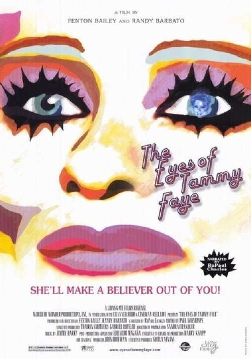 The Eyes of Tammy Faye 2000 The Eyes of Tammy Faye 2000