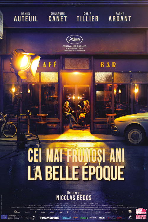 La Belle Époque poster