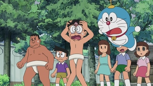 Poster della serie Doraemon