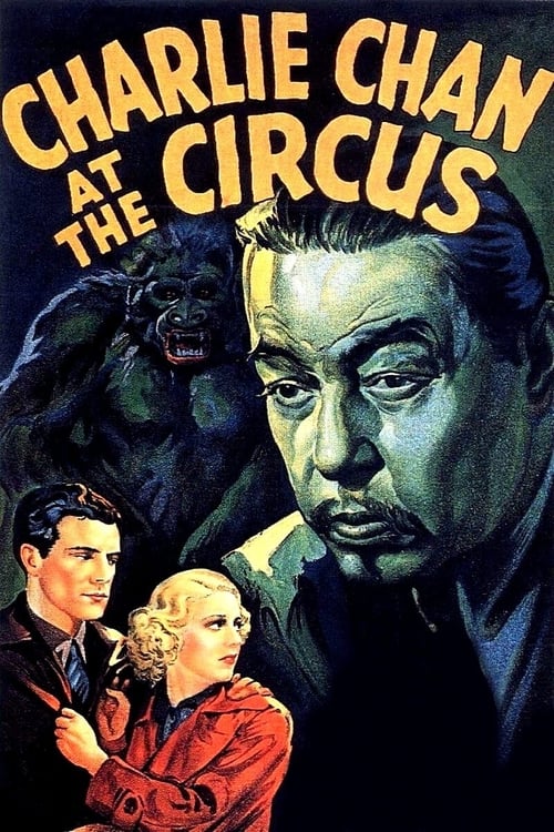 Charlie Chan at the Circus Movie Poster Image