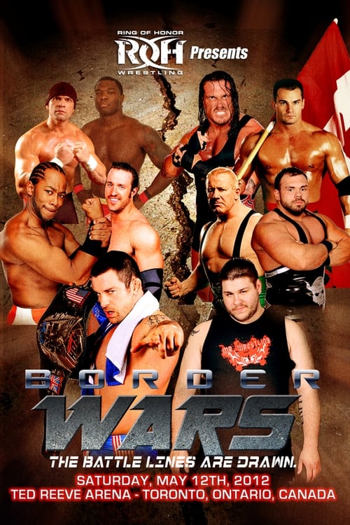 ROH Border Wars 2012 (2012)