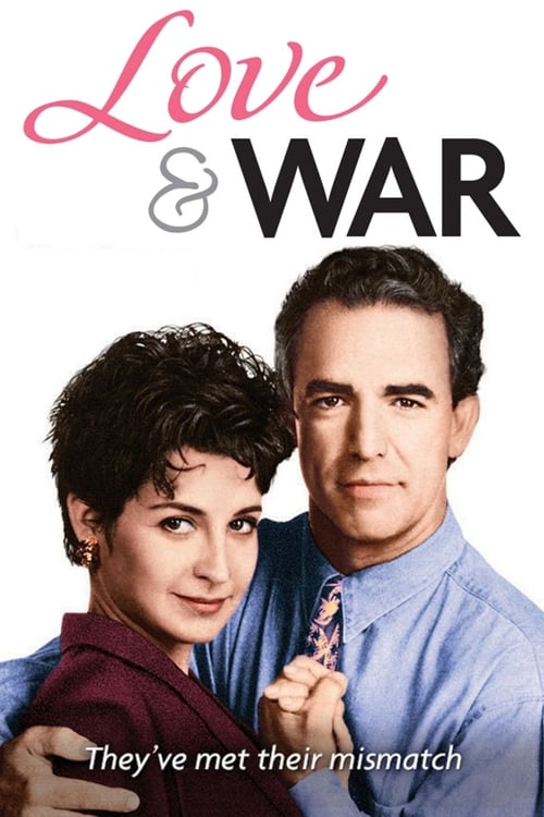 Poster Love & War