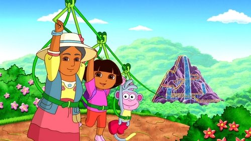 Poster della serie Dora the Explorer