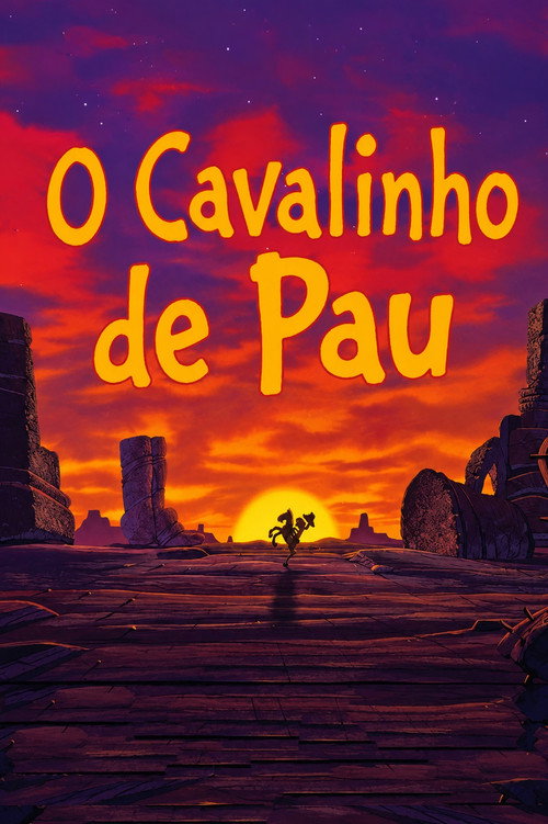 Poster de O Cavalinho de Pau