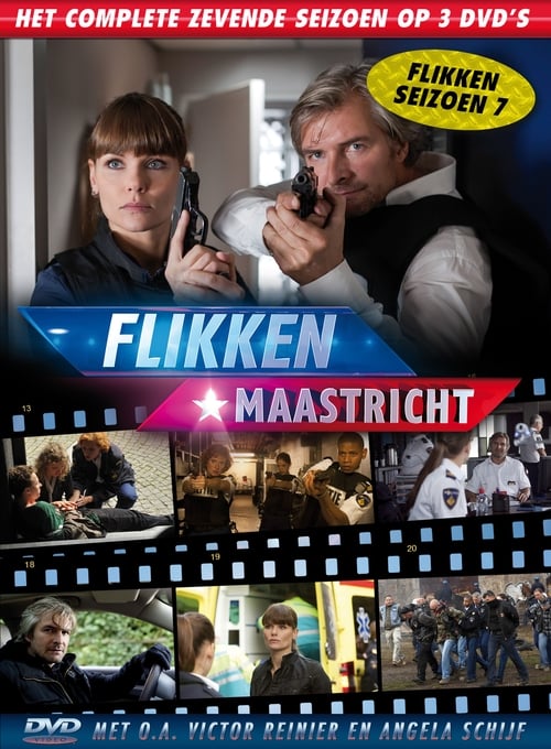Flikken Maastricht, S07 - (2013)