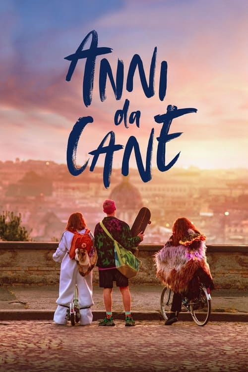 Anni da Cane (2021) poster