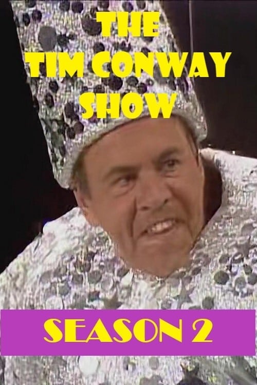 Where to stream The Tim Conway Show Season 2