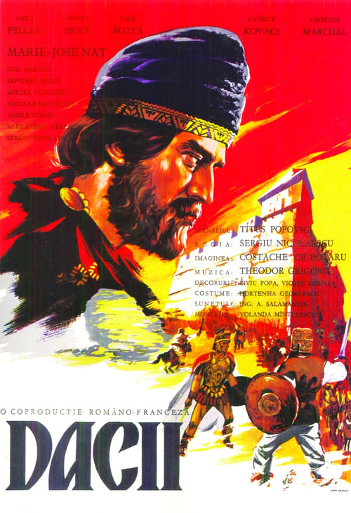 The Dacians (1967)